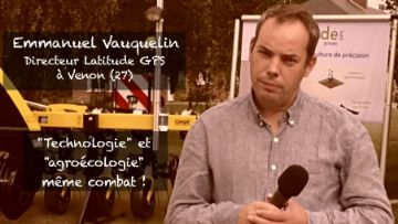 compter sur les robots pour accélérer la transition agroécologique